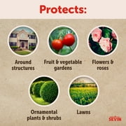 Sevin Ready-to-Use Insect Killer Power Sprayer, 1.33 Gallon