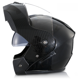 thumbnail image 5 of Casco especial para vehículos eléctricos, casco integral para hombre, casco para las cuatro estaciones, casco para motocicleta todoterreno con doble espejo revelador, 5 of 5