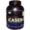 thumbnail image 1 of ON GOLD STANDARD 100% CASEIN OPTIMUM NUTRITION VAINILLA 4 LBS, 1 of 5