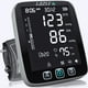 thumbnail image 1 of Monitor de Presión Arterial LAZLE Parte Superior del Brazo y Kit de Brazalete Digital Ajustable Preciso Pantalla Retroiluminada LAZLE L-845366, 1 of 2