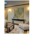 thumbnail image 3 of "Persian Tile I" Painting Print on Wrapped Canvas, 3 of 7