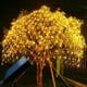 thumbnail image 5 of Luz LED de red de pesca solar para exteriores, decoración de luces navideñas, iluminación de estrellas, cadena de luces de bajo voltaje de 24 V, luz blanca cálida, 5 of 5