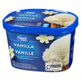 thumbnail image 3 of Great Value Vanilla Ice Cream in a Container, 1.5L, 3 of 5