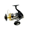 MOULINET SHIMANO STELLA Sw 5000 Hg + Bobine + Housse + Boîte (Neuf) EUR 450,00 - FR
