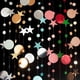 thumbnail image 4 of Año Nuevo 2022 4M estrella para árbol de papel de forma de guirnalda de la decoración de la Navidad para la decoración del hogar Natal Noel Navidad adornos para el árbol de Navidad Decoración, 4 of 4