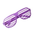 thumbnail image 1 of Gafas Funny Best Gifts Party Glass Festival Trajes Accesorios Púrpura, 1 of 3