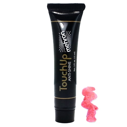 mehron Touch-Up Finition Mate Traitement Gel Anti-Brillance - Teinte Moyenne