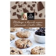 thumbnail image 2 of Dr Isabelle - PhD Nutrition, Mélange à Biscuits, Avoine, Chocolat et Chia, 400 g, Donne 20 Biscuits., 2 of 5