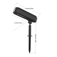thumbnail image 5 of Solar LED 1200mAh Césped para Jardín Parque (modelo Clip), 5 of 5