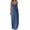 A098-Navy, variant on QUINDOS Summer Dresses for Women Formal Evening Gown V-neck Sleeveless Evening Dress Tank Zipper Solid Color Maxi Floor Length Dresses for Women