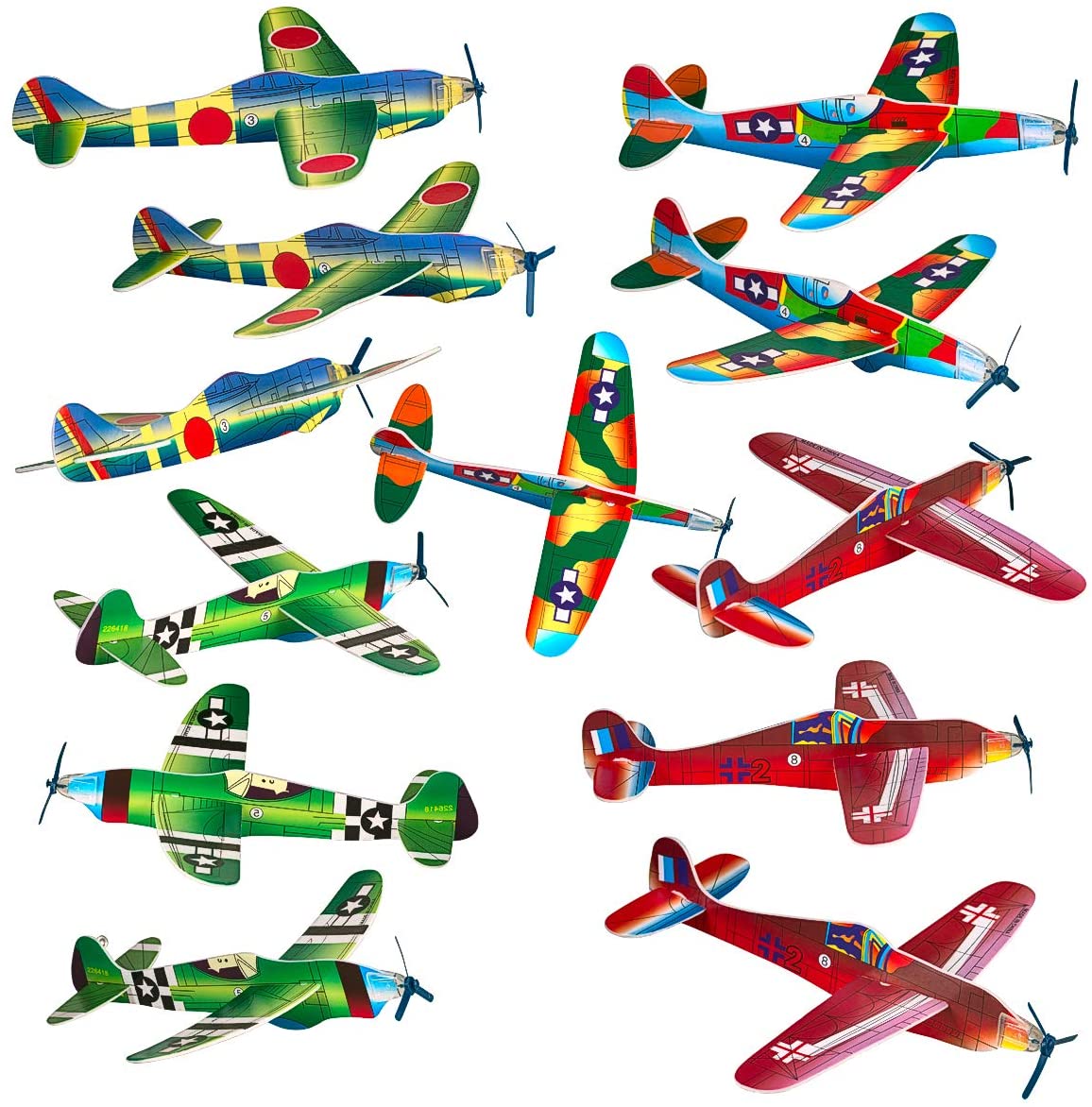 toy war planes