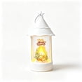 thumbnail image 2 of Dalxymotic Christmas Candle Lamp, Tree Wind Candle Holiday Gift Ornament, Festive Tabletop Light Decoration, Christmas Decorations Indoor Outdoor for Table, Home, Mantel, Shelf, 2 of 6
