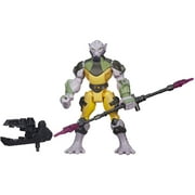 Star Wars Hero Mashers Rebels Garazeb Orrelios, Includes 2 Accessories