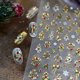 thumbnail image 1 of Pegatinas para uñas yefiuo con relieve 5D de Navidad, 1 of 6
