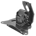 thumbnail image 3 of 4M Auto Parts Left Transmission Mount 1PC Part 9734, A62032, EM-5827, 1237221131, 3 of 5