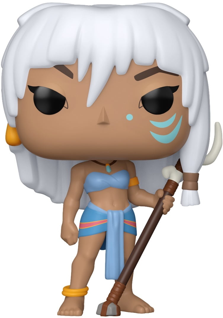 Funko POP! Disney Lilo & Stitch - Stitch 626 #125 [Metallic] LE