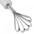 thumbnail image 3 of Greensen Coconut Meat Scraper, Fish Scraper,Stainless Steel Coconut Scraper Household Kitchen Tool Coconut Planer Accessory, 3 of 7