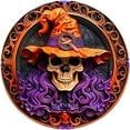 thumbnail image 1 of JIAHomeV Home Decor Halloween Door Sign Decorations Are A Must Have Item for Creating A Atmosphere. Their Unique Designs Will Amaze Your Neighbors. Come and Some Festive to Your Home, 1 of 4