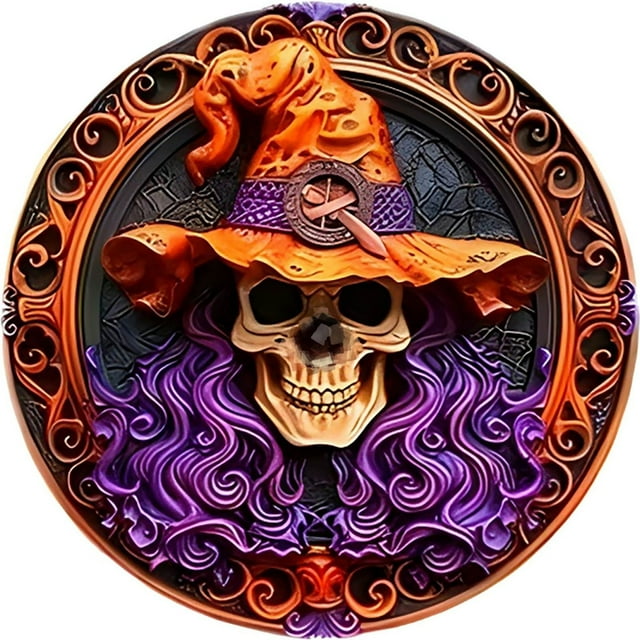 Halloween Door Sign Decorations Are A Must Have Item For Creating A Atmosphere. Their Unique Designs Will Amaze Your Neighbors. Come And Some Festive To Your Home