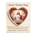 thumbnail image 1 of Pocket Hug Token Valentine Gift, Religious Keepsake with Acrylic Heart and Card, Inspirational Pocket Gift for Reflection and Gifting, Portable Keepsake Set, 1 of 3