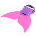 thumbnail image 3 of Monoaleta para entrenamiento de natación, materiales livianos y duraderos que garantizan el máximo rendimiento para niños y niñas en la piscina, 3 of 8