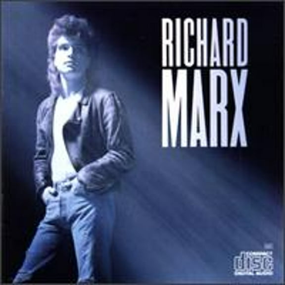 Pre-Owned Richard Marx (CD 0077774676021) by Richard Marx