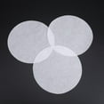 thumbnail image 2 of Barbecue Mat, Round Barbecue Paper, Eco-Friendly For Baking Pan Kitchen Accessory Hot Dogs And Other Oil-Repellent Food, 2 of 7