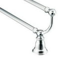thumbnail image 2 of Moen YB5422CH Kingsley 24 in. Double Towel Bar, Chrome, 2 of 6