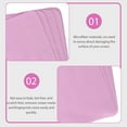 thumbnail image 4 of SUTENGDA 10 Pcs Eyeglass Cleaning Cloths Glasses Microfiber to The Screen Student Wipes Shortsighted, 4 of 6