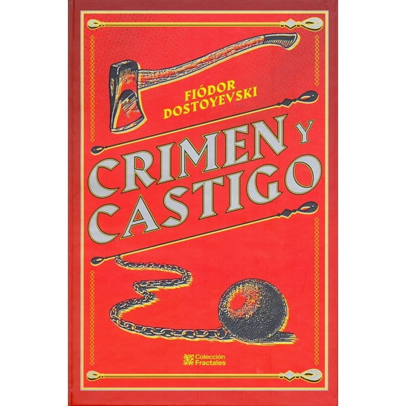 CRIMEN Y CASTIGO MIRLO FIODOR DOSTOYEVSKI
