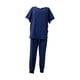 thumbnail image 5 of Conjunto Exfoliante Femenino, Top Y Pantalones Profesionales Para Centro De Belleza, Cuidado De Mascotas, 5 of 8