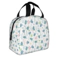 thumbnail image 2 of Salouo Sea Turtle for Unisex Lunch Bag Leakproof Lunch Tote Large Capacity Reusable Insulated Lunch Box Cooler Lunch Container for Work/Office/Picnic/Travel-Black, 2 of 8