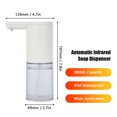 thumbnail image 2 of Dispensador automático de jabón de espuma infrarrojo Touchless Capacidad de 280 ml Espuma densa ajus Abanopi Jabón, 2 of 7