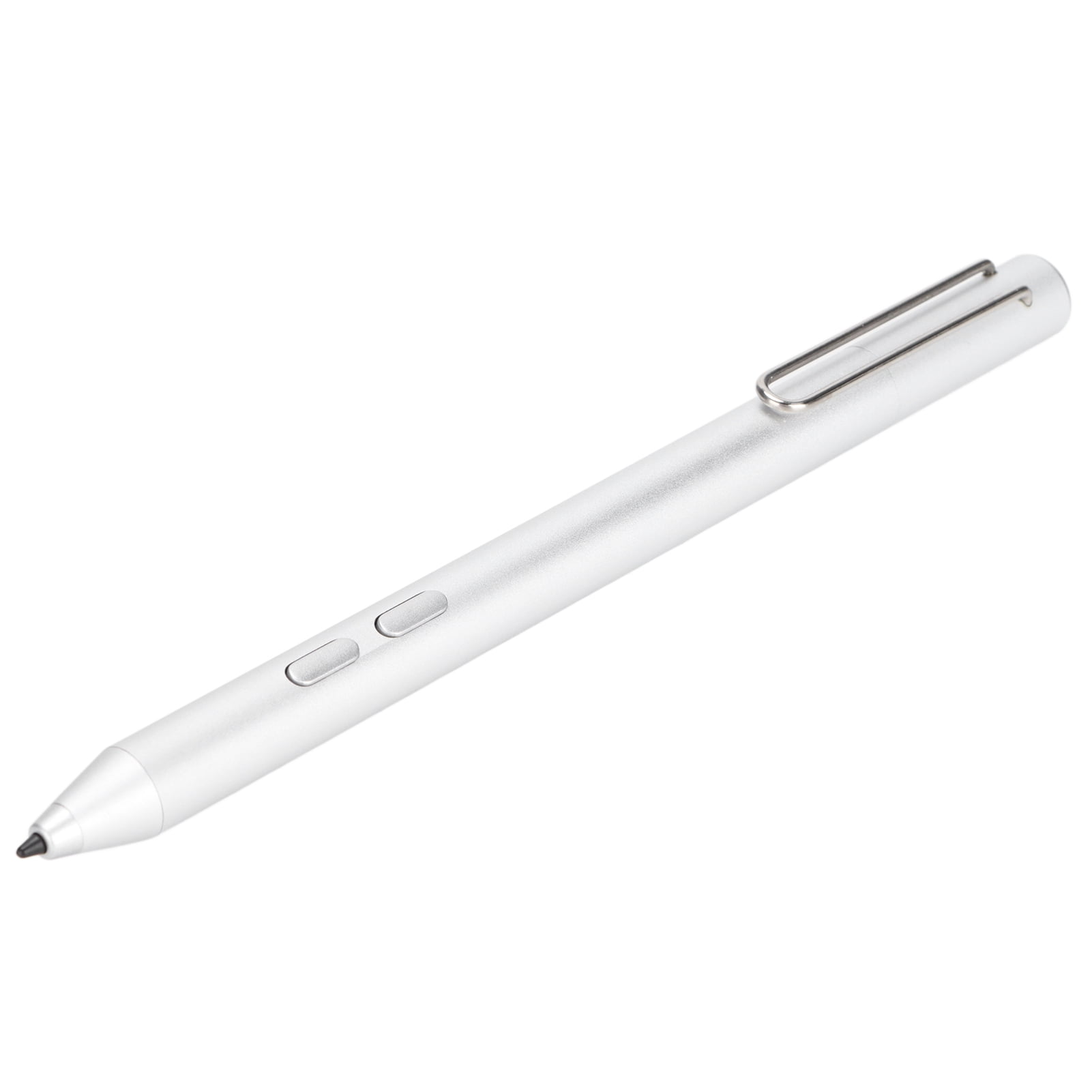Tablet Stylus, Sensitive Response Drawing Stylus  for Laptops Silver
