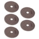 thumbnail image 3 of Kit de almohadillas para pulir mármol, 5 piezas, disco de pulido de diamante húmedo de 4 pulgadas, estándares líderes en la industria, 3 of 8