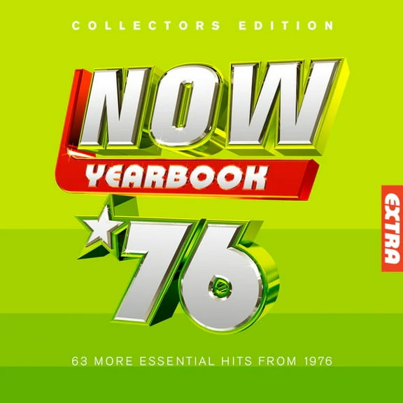 Various Artists - Now Yearbook Extra 1976 / Various - Music & Performance - CD
