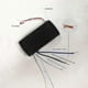 thumbnail image 3 of Universal Ceiling Fan Remote Control Kit Replacement, 6-Speed & Timing, Remote Replacement for DC Ceiling Fan Light, 3 of 5