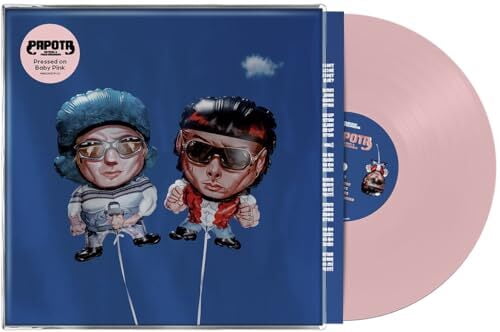 Ca7Riel / Paco Amoroso - Papota - Music & Performance - Vinyl
