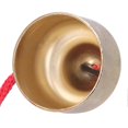 thumbnail image 2 of Vintage Bells Stainless Steel Reminder Home Decoration Musical Instrument Supplies, 2 of 4