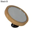 thumbnail image 2 of Lubelski Miroir Réfléchissant pour Espresso Multi-angle Rotatif Base Stable en Acier Inoxydable Aide à l'Espresso Gadget d'Observation du Débit Fournitures de Cuisine, 2 of 5