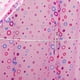 thumbnail image 3 of Cortina de ducha impermeable Bearachild rosa, 3 of 6