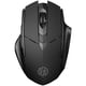 thumbnail image 1 of inphic Ratón Inalámbrico, Ratón Inalámbrico Recargable Silencioso, Ratón Portátil Ergonómico para Computadora Portátil, Mac OS, Android, Windows, Negro, 1 of 1