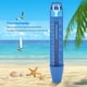 thumbnail image 3 of Flotador Inflable SPA-Whirlpool-Wassertemperaturmesser Schwimmbecken-Thermometer (S) Tmvgtek Deportes Acuáticos, 3 of 8