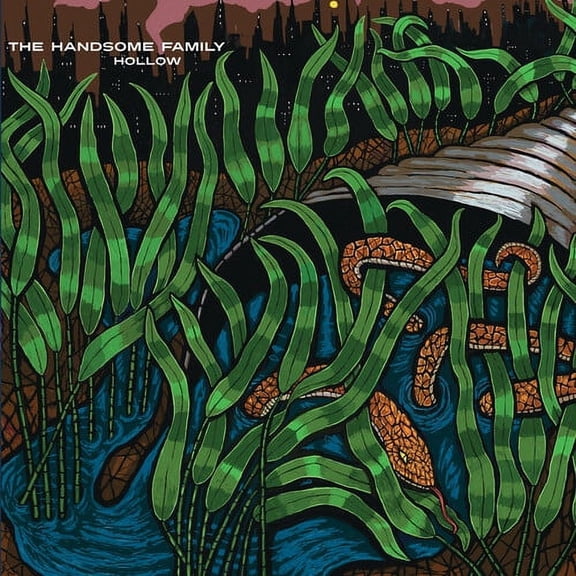 The Handsome Family - Hollow - Music & Performance - CD