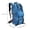 Black, variant on 45L Camping Hiking Backpack, Large Capacity Waterproof Mountaineering Pack for Travel, Red