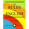 The Rules of English (Help Yourself to English) (Paperback)