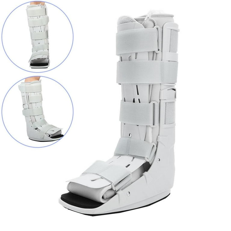 Boot for shop sprained ankle walmart
