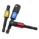 thumbnail image 4 of Juego de extensión de adaptador de enchufe de 3 piezas 1/4 pulgada 3/8 pulgada yeacher Adaptador de enchufe, 4 of 8