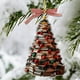 thumbnail image 4 of Adornos navideños, adornos navideños, regalos navideños, colgantes de libros apilados, colgantes acrílicos navideños, llaveros acrílicos, acrílico decorativo, 4 of 6