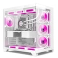 thumbnail image 2 of Computer cabinet/gaming computer case., 2 of 5